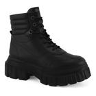 Bota ramarim feminina coturno 23-64102