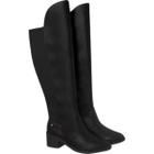 Bota Ramarim Over The Knee Feminina Confortavel Original