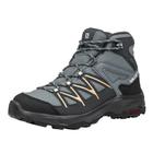 Bota Salomon Daintree Mid Gtx Feminino Azul