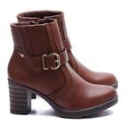 Bota salto bloco mississipi mi722-002