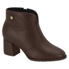 Bota Salto Modare Cano Curto Feminina 7078.206