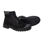 Bota San Bovo Masculino Couro Nobuck Preto