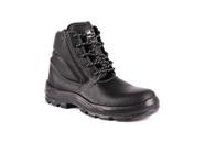 Bota Seguraça Bracol 4018Bams1662Ll Bico Composite Couro