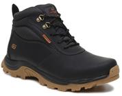 Bota Segurança Adventure EPI CA Gogowear ref : X-Terra cor Embor Preto