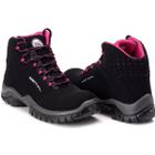 Bota Seguranca Estival Feminina Confortavel EN1007 CA 44558