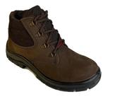 Bota Segurança Kadesh Fx34205Maco Bico Aço Couro Nobuck