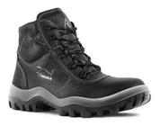 Bota Segurança Safetline 4857Gl/Cx/El Bico Composite Couro