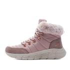 Bota Skechers Flex Bobs Cano Peluciado - BOS117339