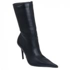 Bota Social Sapri Couro 5677741