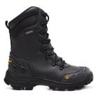 Bota Soldier Cano Alto Em Couro Master Boots