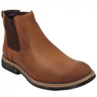 Bota Sollu Couro 34203