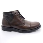 Bota Sollu Couro Soft - 33851