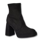 Bota Strech Beira Rio Meia Pata Cano Curto Feminino 9080.101