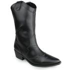 Bota Sua Cia Feminino Counrty Salto Grosso 8309 14718