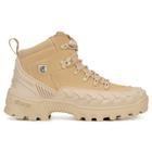 Bota Tática Impermeável Brute Tractor Mid Citerol Tan