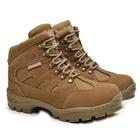 Bota Tática Thabel ThunderBel Anti Perfuro Coyote