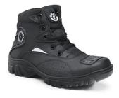 BOTA Tênis Adventure De Motoqueiro Confortável E Barato Oferta