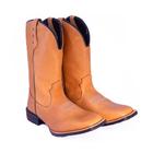 Bota Texana Country Lisa Whisky COURO