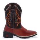 Bota Texana Country Masculina Cano Longo