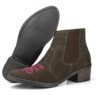 Bota Texana Feminina