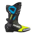 Bota Texx Pista Preta Verde E Azul 40 F016