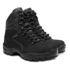 Bota Thabel Highlander Anti Perfuro Preta