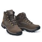 Bota Timberland Chocoura Trail Mode de Couro Premium Cor Green