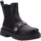 Bota Tratorada Chelsea Country Ana Castela Boiadeira 8307.15311 Sua Cia Preto