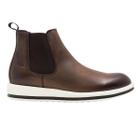 Bota Trattore Garage Ultra Light Democrata 355103 Chelsea Boots Botina