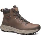 Bota Trekking Pegada Masculina em Couro Coffe 150403-23