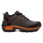 Bota Trilha Trekking Masculina Adventure Palmilha Em Gel Ref Tk 1001