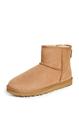 Bota UGG masculina clássica mini castanha tamanho 08