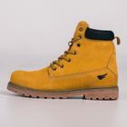 Bota Unisex Stout Amarelo