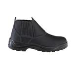 Bota Vaqueta Biqueira Prolipropileno Sem Cadarço N41 Ca43377 VULCAFLEX
