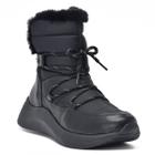 Bota Via Marte 23-5501-01 Forrada Lã Pelinho Feminina