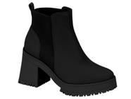 Bota Vizzano Salto Bloco 3091 100 33/40
