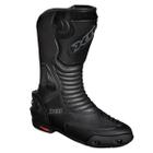 Bota X11 Moto Race Track Motoqueiro Cano Longo Motoclista