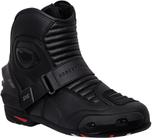 Bota X11 Race Sport Cano Curto em Couro Motociclista