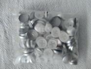 Botao bombe para forrar n16 pacote 144pc