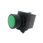 Botão de Impulso Faceado Verde 1NA 22 mm CSW-BF2 WEG 12923177