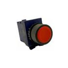 Botão de Impulso Faceado Vermelho 1NF 22 mm CSW-BF1 WEG 12922955