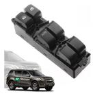 Botão do vidro elétrico gm s10 trailblazer 2.4 v6 2013 á 2016 dianteiro esquerdo - FREEDOM PARTS