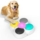 Botão Dog para comunicação Talking Buttons AUKL