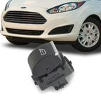 Botao Interruptor Vidro Eletrico Simples Focus Apos 2013 e New Fiesta