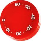 Botão Plástico Timer vermelho Para sua fritadeira airfryer Modelo Ri9201 HD9201 RI9202 HD9202