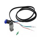 Botão power trim motor popa evinrude johnson pn: 0586074