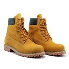 Bota Caterpillar Colorado 2.0 Cano Alto Masculina - Marrom