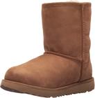 Botas UGG Classic Short II Impermeáveis para Crianças - Marrom