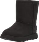 Botas UGG Unissex Child Classic Short II WP Pretas Tamanho 07