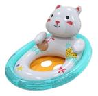 Bote infantil animais urso 120320 bestway